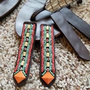 Sseko Sandals | T-Strap Sandals